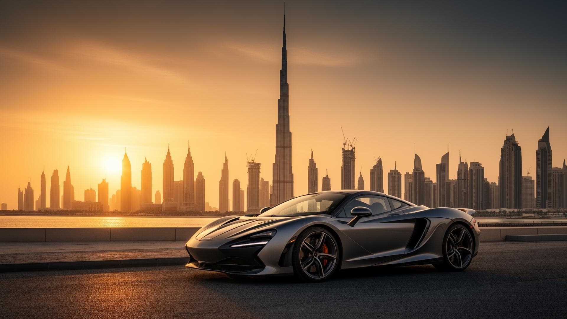 Best Way Rent A Car - Hero slide 1